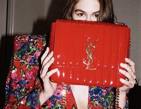 Saint Laurent Fall/Winter 2018 Bag Collection With New Box Bags